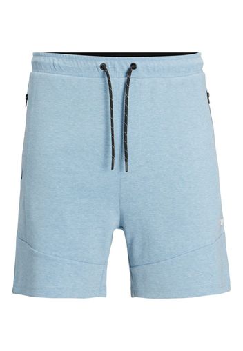 JACK & JONES Pantaloni  blu chiaro / nero