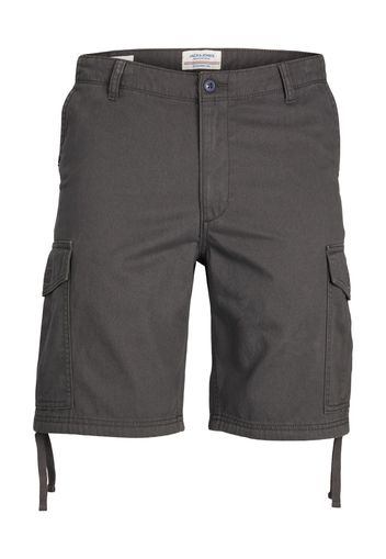 JACK & JONES Pantaloni cargo 'MARLEY'  antracite