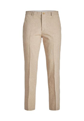 JACK & JONES Pantaloni chino 'Riviera'  beige