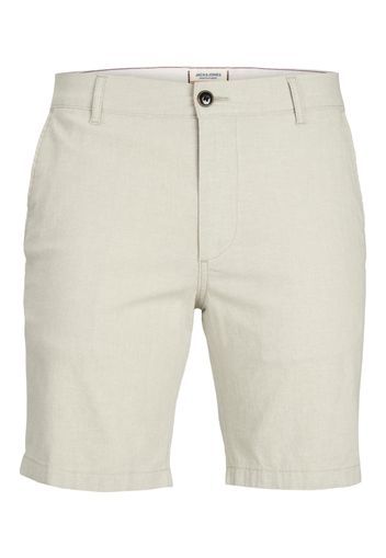 JACK & JONES Pantaloni chino 'Dave'  grigio chiaro