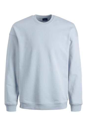 JACK & JONES Felpa 'Brink'  azzurro