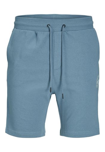 JACK & JONES Pantaloni 'Shark'  blu fumo