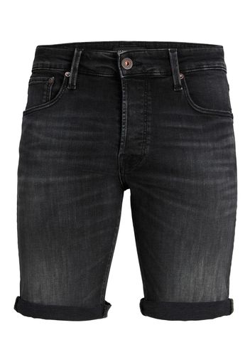 JACK & JONES Jeans 'Rick'  nero denim