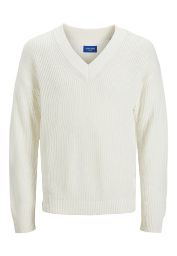 JACK & JONES Pullover 'Brink'  bianco