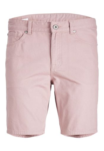 JACK & JONES Jeans 'Chris'  rosa chiaro