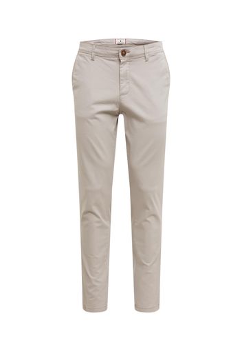 JACK & JONES Pantaloni chino 'Marco Bowie'  grigio chiaro