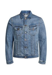 JACK & JONES Giacca di mezza stagione  blu denim