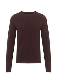 JACK & JONES Pullover  bordeaux