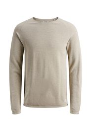 JACK & JONES Pullover  beige