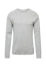 JACK & JONES Pullover 'Hill'  grigio chiaro