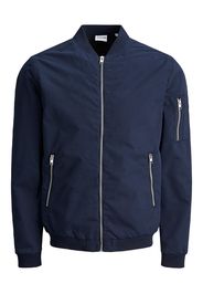 JACK & JONES Giacca di mezza stagione  blu scuro