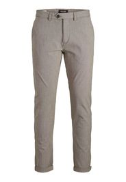 JACK & JONES Pantaloni chino 'Marco Connor'  grigio