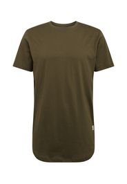 JACK & JONES Maglietta  verde scuro