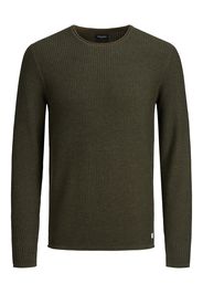 JACK & JONES Pullover 'Carlos'  cachi