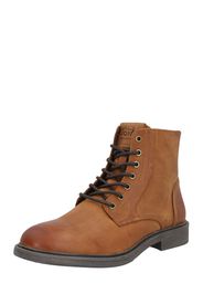 JACK & JONES Boots stringati  marrone