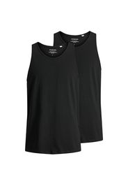 JACK & JONES Maglietta  nero