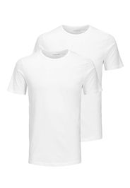 JACK & JONES Maglietta intima  bianco