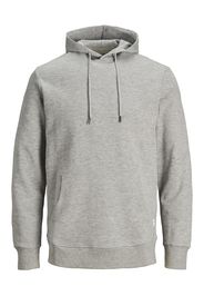 JACK & JONES Felpa  grigio sfumato