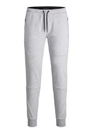 JACK & JONES Pantaloni  grigio chiaro