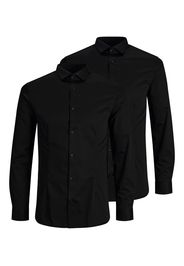 JACK & JONES Camicia  nero