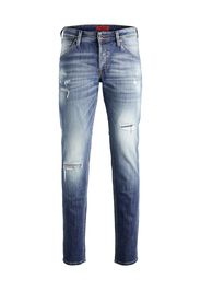 JACK & JONES Jeans 'Glenn'  blu denim