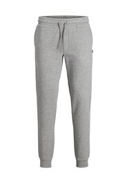 JACK & JONES Pantaloni sportivi 'JJIGORDON JJSOFT SWEAT PANT GMS NOOS'  grigio chiaro