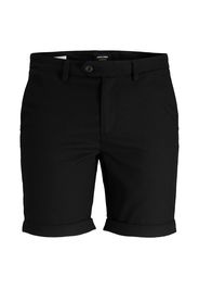 JACK & JONES Pantaloni chino 'Connor'  nero