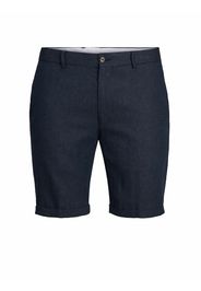 JACK & JONES Pantaloni chino 'Ray'  blu scuro