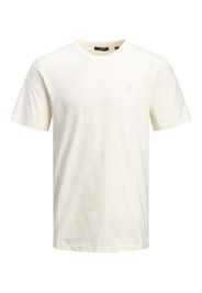 JACK & JONES Maglietta  bianco naturale