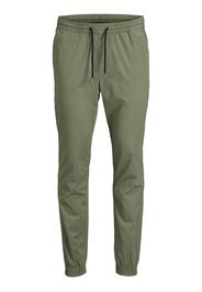 JACK & JONES Pantaloni  oliva