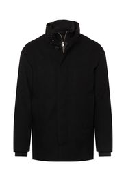 JACK & JONES Cappotto di mezza stagione 'DUNHAM'  nero