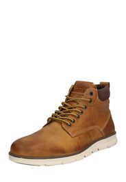 JACK & JONES Boots stringati  marrone chiaro