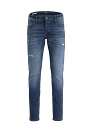 JACK & JONES Jeans 'Glenn'  blu scuro