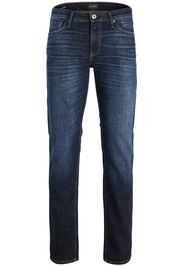 JACK & JONES Jeans 'Clark'  blu scuro