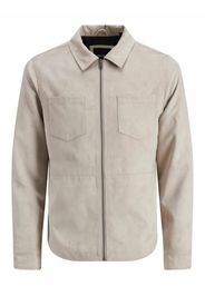 JACK & JONES Giacca di mezza stagione 'Cooper'  beige