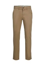 JACK & JONES Pantaloni chino  beige