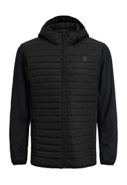 JACK & JONES Giacca di mezza stagione  nero