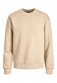 JACK & JONES Felpa  beige