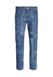 JACK & JONES Jeans 'Chris'  blu denim