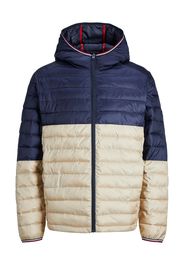 JACK & JONES Giacca di mezza stagione 'ADAM'  navy / beige