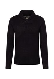 JACK & JONES Pullover 'NICK'  nero