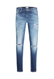 JACK & JONES Jeans 'Liam'  blu denim