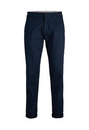 JACK & JONES Pantaloni chino 'TKANE'  navy