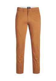 JACK & JONES Pantaloni chino  caramello