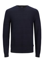 JACK & JONES Pullover 'Sal'  marino