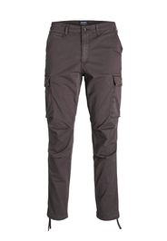 JACK & JONES Pantaloni cargo 'TUCKER'  mocca