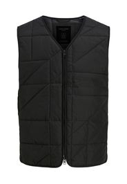 JACK & JONES Gilet 'MASON'  nero