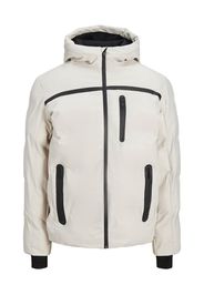 JACK & JONES Giacca di mezza stagione 'HEAT'  beige / nero