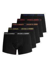 JACK & JONES Boxer 'Black Friday'  nero sfumato