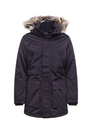 JACK & JONES Parka di mezza stagione  nero